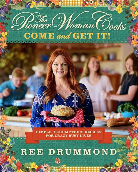 pioneer woman's newest cookbook